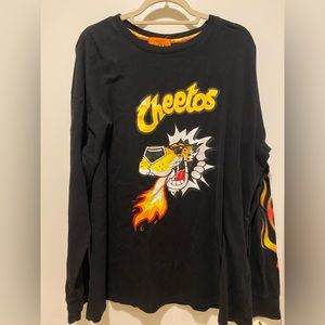 Cheetos Long Sleeve Top
